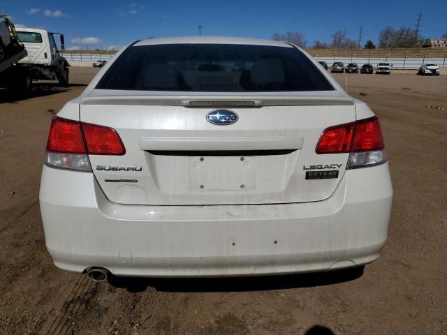 2012 Subaru Legacy 2.5I Premium