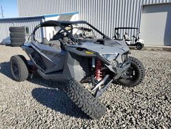 Salvage motorcycles for sale at Reno, NV auction: 2022 Polaris RZR PRO R Sport