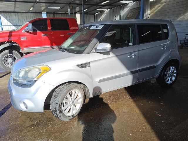 2012 KIA Soul +