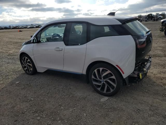 2014 BMW I3 BEV