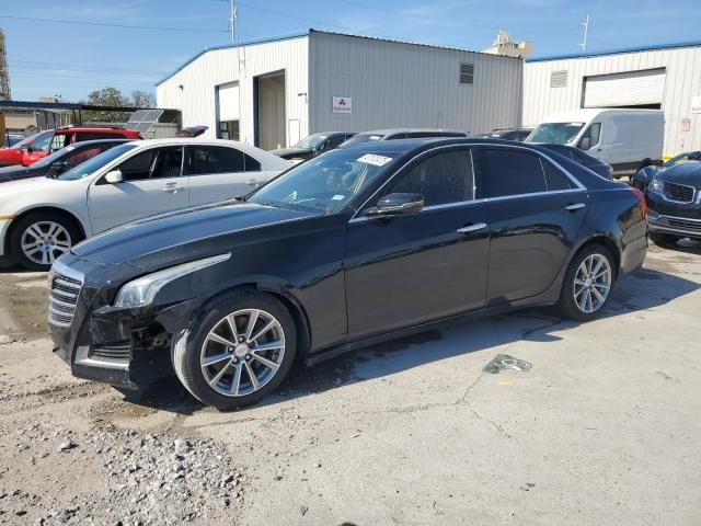 2019 Cadillac CTS Luxury