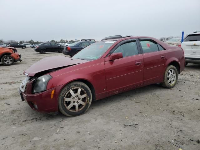 2007 Cadillac CTS