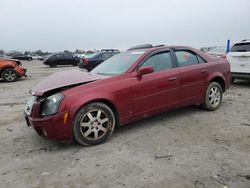 Salvage cars for sale from Copart Fredericksburg, VA: 2007 Cadillac CTS