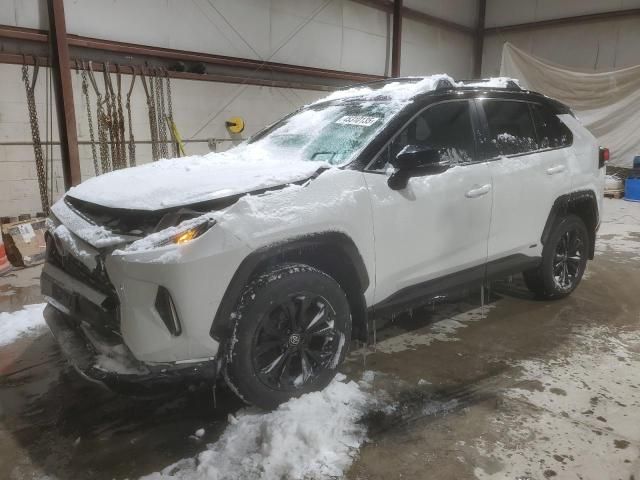 2024 Toyota Rav4 XSE