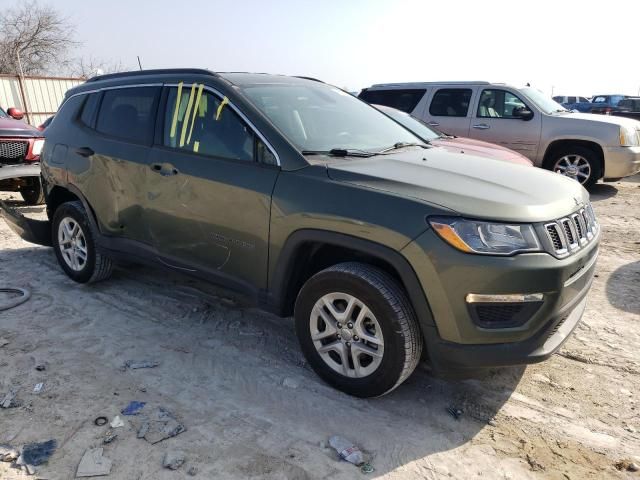 2021 Jeep Compass Sport