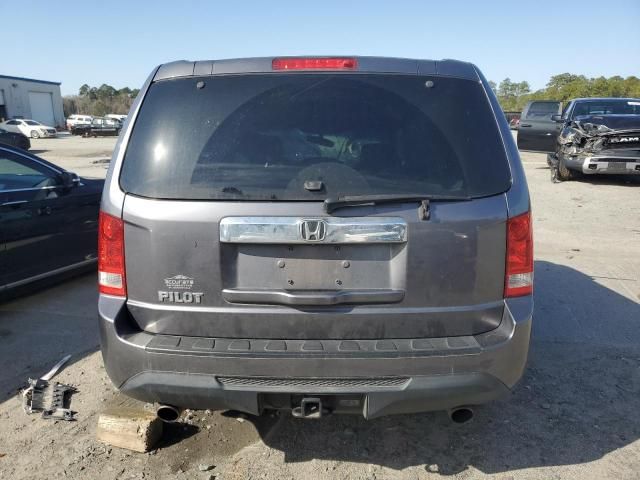 2015 Honda Pilot EXL