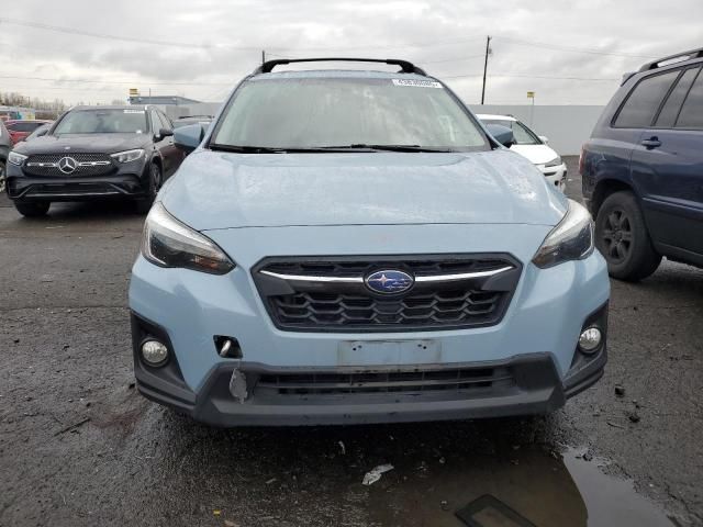 2018 Subaru Crosstrek Limited