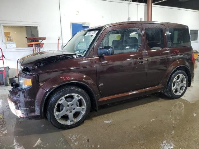 2008 Honda Element SC