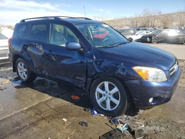 2007 Toyota Rav4 Limited