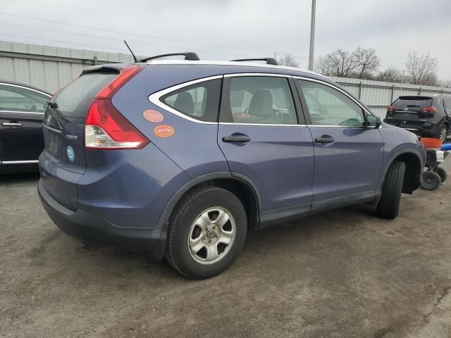 2013 Honda CR-V LX