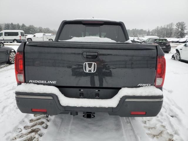 2020 Honda Ridgeline Black Edition