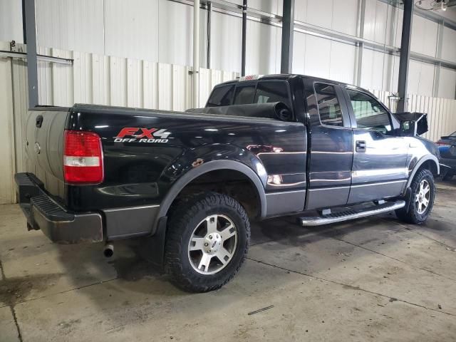 2005 Ford F150