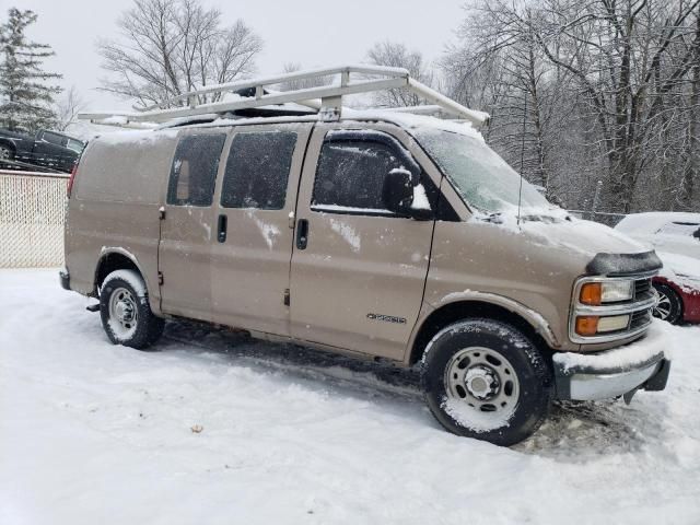 1999 Chevrolet Express G2500