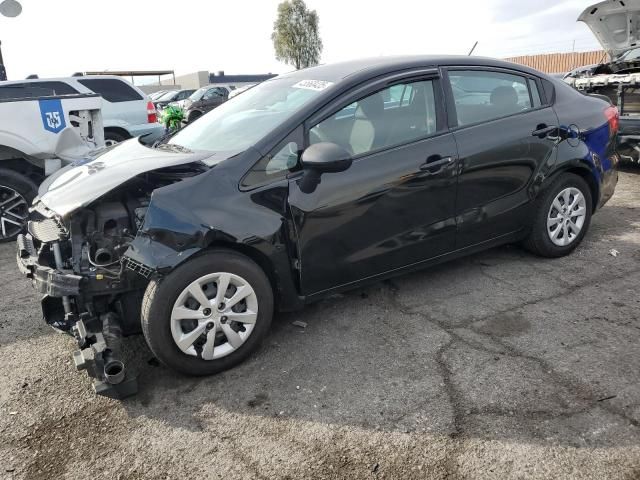 2017 KIA Rio LX