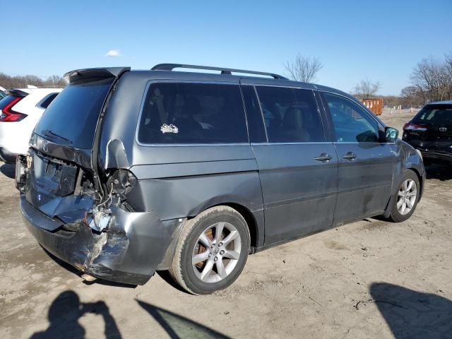 2007 Honda Odyssey EXL