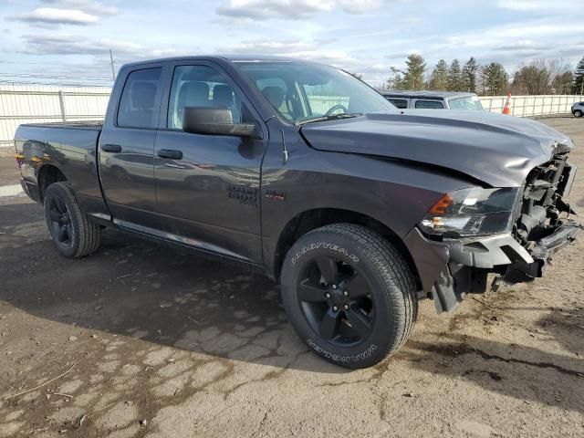 2022 Dodge RAM 1500 Classic Tradesman