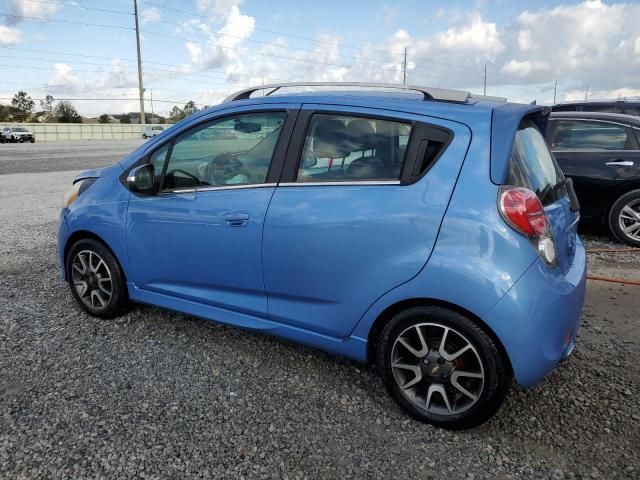 2014 Chevrolet Spark 2LT