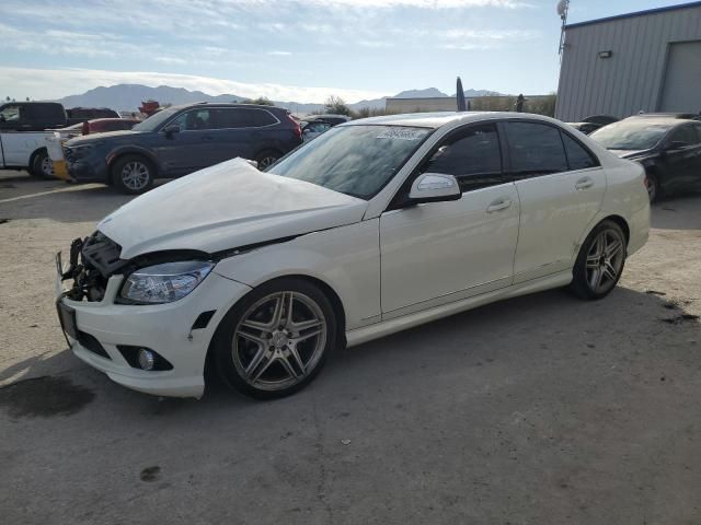 2009 Mercedes-Benz C300