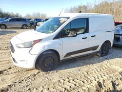 Salvage trucks for sale at Hurricane, WV auction: 2020 Ford Transit Connect XLT