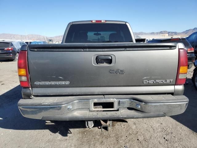 2002 Chevrolet Silverado K1500