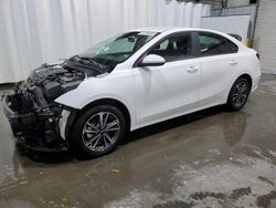 KIA salvage cars for sale: 2024 KIA Forte LX