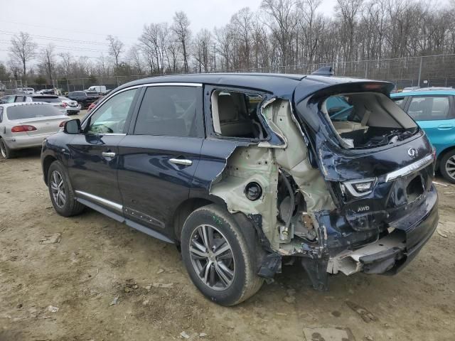 2020 Infiniti QX60 Luxe