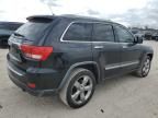 2012 Jeep Grand Cherokee Overland