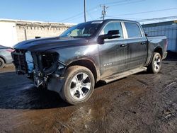 Dodge 1500 Laramie salvage cars for sale: 2019 Dodge 1500 Laramie