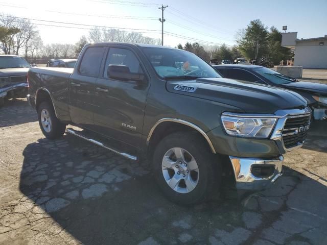 2021 Dodge RAM 1500 BIG HORN/LONE Star