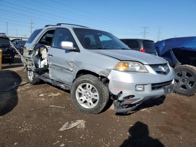 2004 Acura MDX Touring