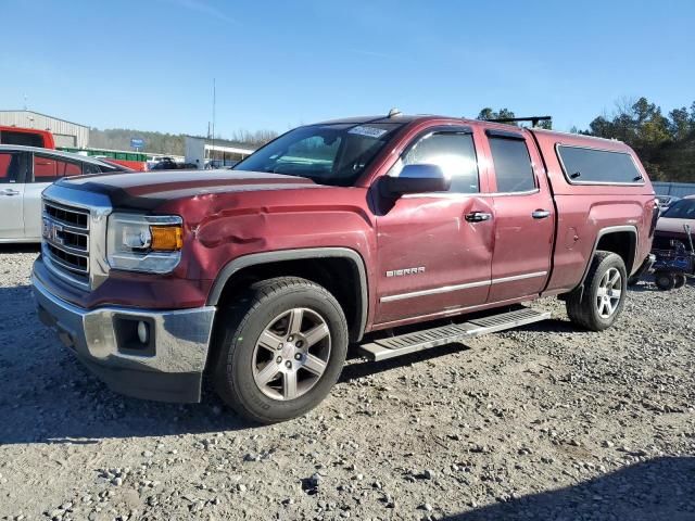 2014 GMC Sierra C1500 SLT