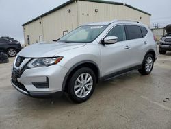 Salvage cars for sale at Haslet, TX auction: 2018 Nissan Rogue S