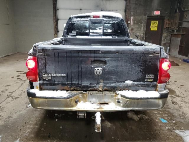 2008 Dodge Dakota Quad Laramie