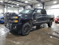 2017 Chevrolet Silverado K3500 LTZ en venta en Ham Lake, MN