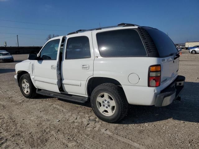 2004 Chevrolet Tahoe C1500