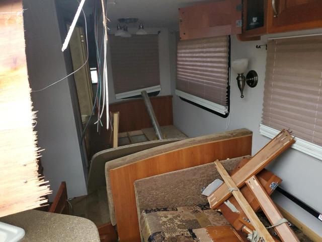 2012 Cougar Travel Trailer