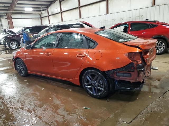 2020 KIA Forte GT Line