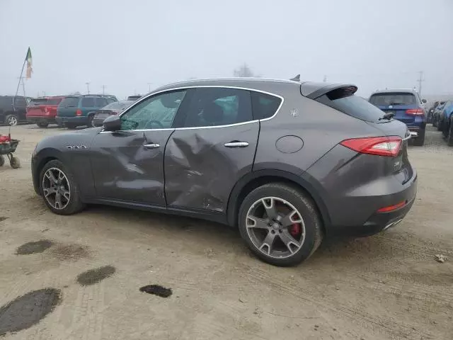 2017 Maserati Levante S