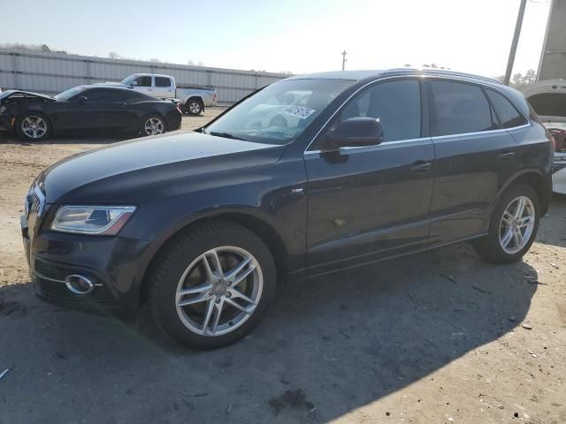 2014 Audi Q5 Premium Plus