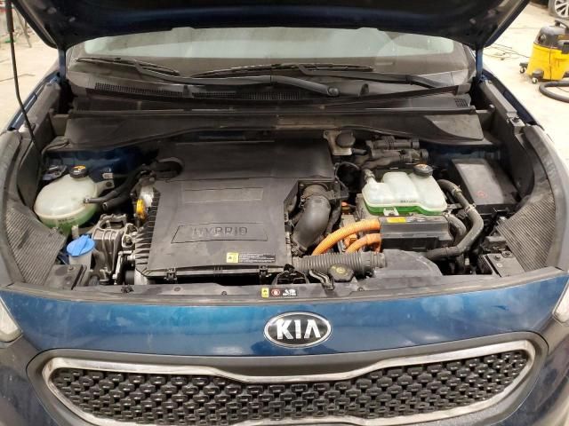 2017 KIA Niro FE