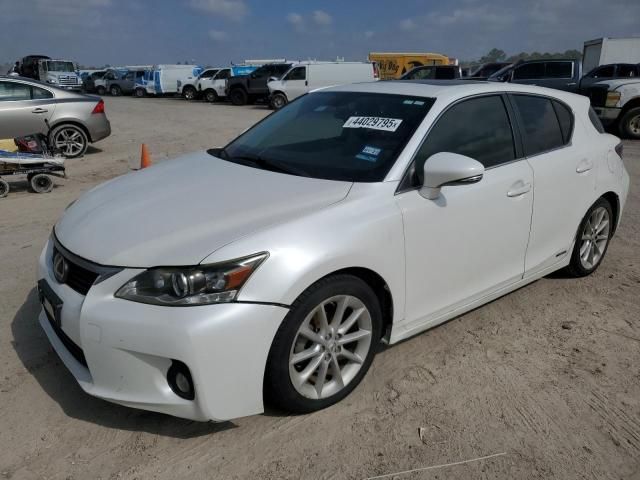 2013 Lexus CT 200