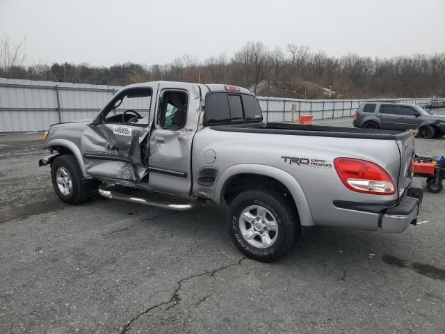 2005 Toyota Tundra Access Cab SR5