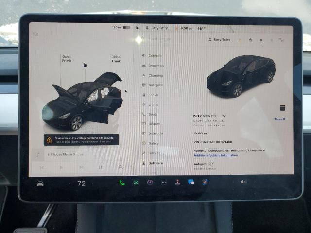 2024 Tesla Model Y