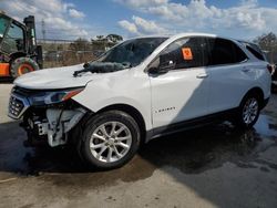 Lots with Bids for sale at auction: 2020 Chevrolet Equinox LT