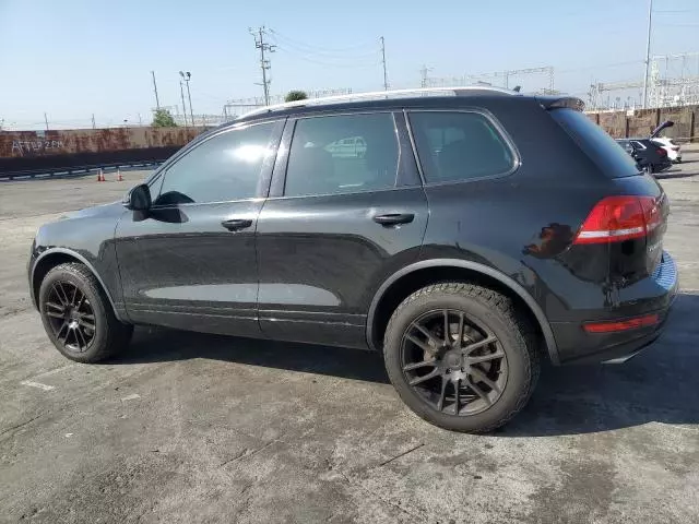 2011 Volkswagen Touareg V6