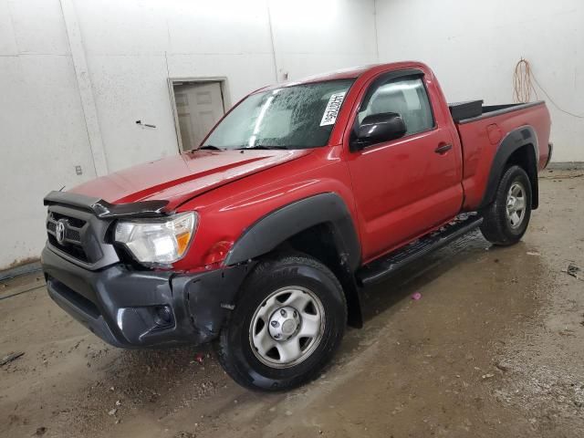 2013 Toyota Tacoma