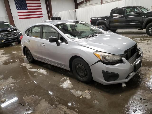 2013 Subaru Impreza