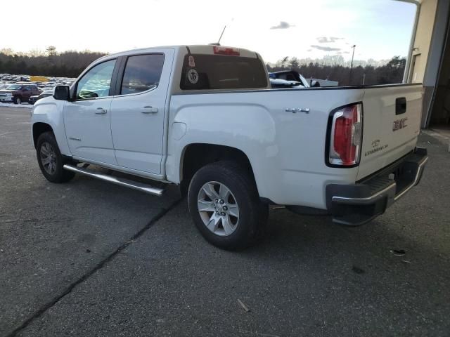 2018 GMC Canyon SLE