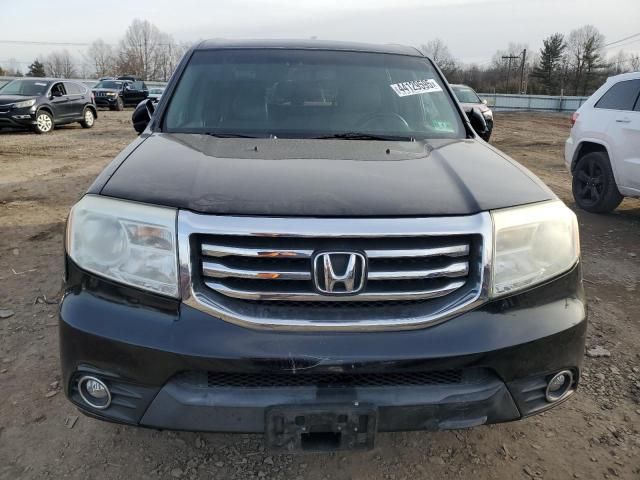 2014 Honda Pilot Exln