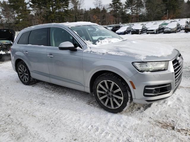 2018 Audi Q7 Premium Plus